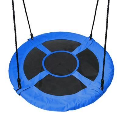 China Contemporary Detachable Foldable Outdoor Hanging Nest Round Rope Tree Swing Seat for Adult Children Kids for sale