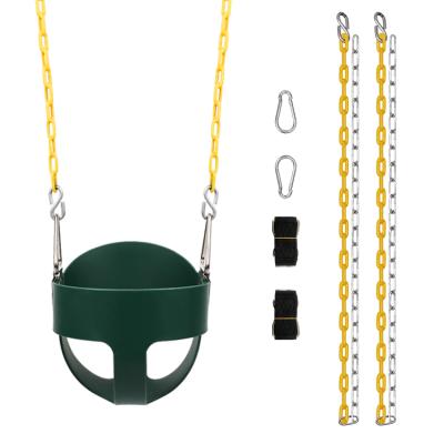 China Dropship Eco-friendly Modern Bucket Swing Gorilla Infant Garden for sale