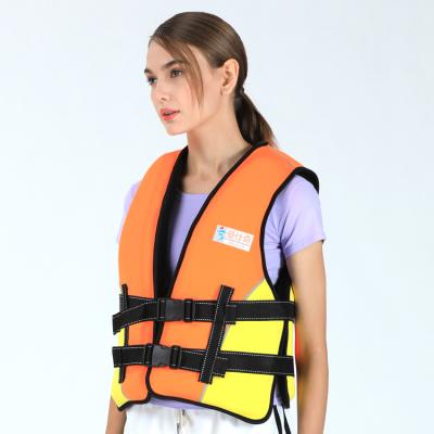 中国 Wholesale OEM High Quality Kid Water Floating Entertainment Inflatable Life Vest Vest Kids Inflatable Life Jacket 販売のため