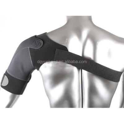 中国 Durable Adjustable Shoulder Belt Support Basketball Badminton Volleyball Shoulder Brace Shoulder Protector 販売のため