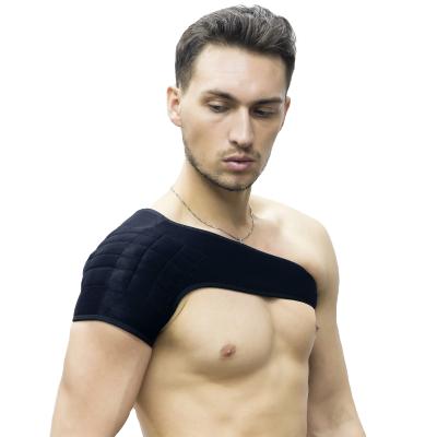 Κίνα Durable Adjustable Waterproof Breathable Neoprene Elastic Shoulder Brace Support Elastic Orthopedic Sports Protector προς πώληση