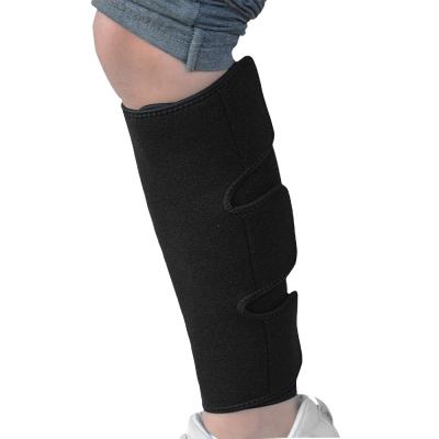 China Sports Users OEM Wholesales Adjustable Breathable Shin Brace Calf Compression Sleeve à venda