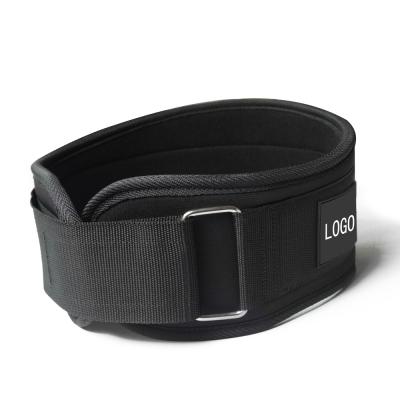 China Universal weightlifting nylon belt for lifting and lifting belt for men and women workout powerlifting belt for sale