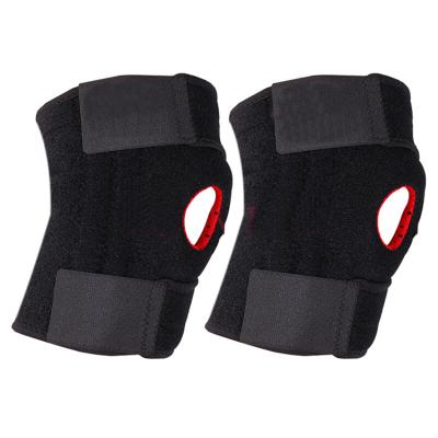 China Breathablity Breathable Fitness One Waist Knee Brace Support Running for sale