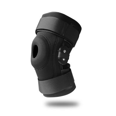 China High Quality Medical Knee Brace Knee Support Knee Brace With Bracket for sale