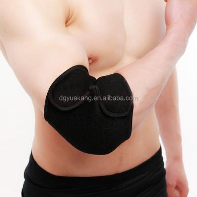 中国 Breathable Adjustable Elbow Brace Adjustable Elbow Support For Balls, Running 販売のため