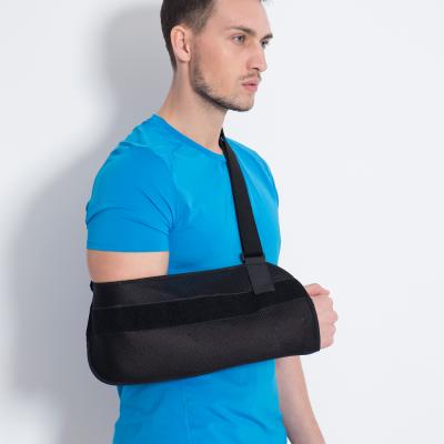 Cina Arm Sling - Medical Arm Sling for Broken and Fractured Bones - Adjustable Arm, Shoulder and Rotator Cuff Support Youth in vendita