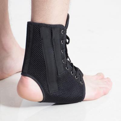 China Breathable Ankle Brace Support Ankle Stabilizer Straps Prevent and Recover from Ankle Sprains en venta