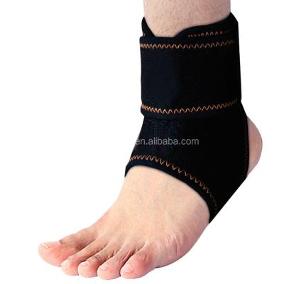 China Breathable High Compression About 360 Compression Ankle Brace Ankle Support For Running , Basketball Te koop