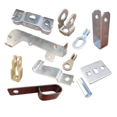 China Steel/Stainless/Aluminum/Brass/Titanium Auto Service Accessories OEM Bending Metal Stainless Steel Punch Aluminum Stamping Parts for sale