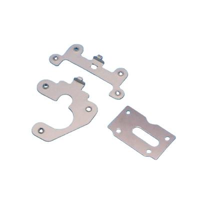 China TS16949 Certified Steel / Stainless / Aluminum / Brass / Titanium OEM Factory Supplied Custom Metal Stamping Part for sale