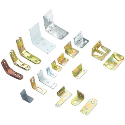 China Steel / Stainless / Aluminum / Brass / Titanium Customized Metal Stamping Parts Precision For Automobile for sale