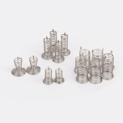 China Professional Manufacturer All Types Compression Material Spiral Spring for sale