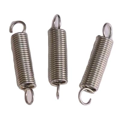 China Small good quality extension springs bonnell coil coil brass spiral spring brass reformer pric for sale