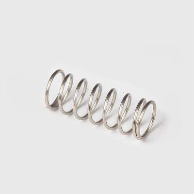 China Stainless Bending Spiral Flexible Steel Special Shape Guides Spring for sale