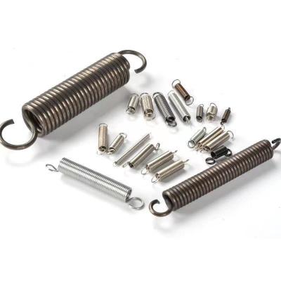 China Spiral Spring Manufacturers Small Stainless Steel Spring Coil Tension Spring for sale