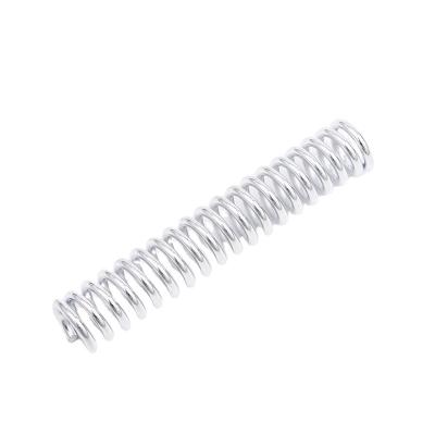 China New type spiral spring price widely used extension polished tension spring for sale