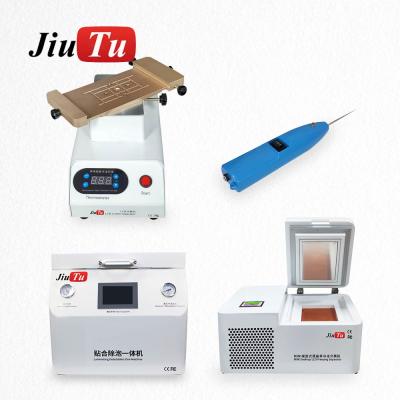 China Edge Repair Machines Full Set OCA Refurbish Machine For Samsung Edge OLED Cracked Repair Glass LCD Refurbish Machine for sale