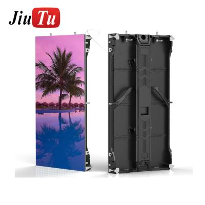 China For Advertising Digital Signage Advertising Commercial Advertising Led Display Professional Led Cabinet for sale