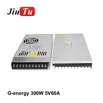 China LED Display Led Power Supply 300W Constant Voltage G-energy 5V60A Screen Power Supply for sale