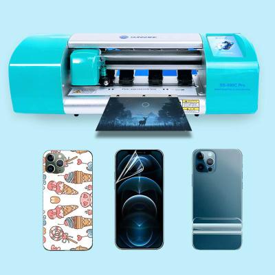 China Multifunctional Mixed Colored Rear Film WIFi+Blue-tooth Slitter For Watches Cameras Mobile Phone Film Cutting for sale