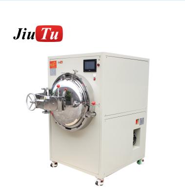 China Debubbler for Large Screen JiuTu LCD Display Large Automatic Vacuum Debubble Machine Equipment Air OCA Debubbler Machine for sale