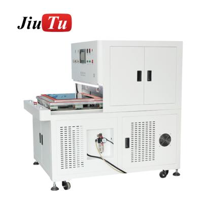 China Fit For All LCD Screen Below 65 Inch Automatic Vacuum LCD Vacuum OCA SCA Laminating Machine Gluing Laminator For Screen Computer of television for sale