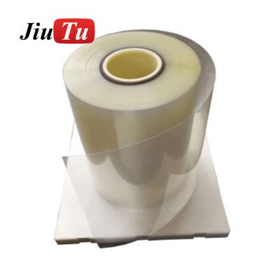 China Large TFT Screen Repair 150um SCA Hot Melt Glue Film Glass To Rigid Lamination G+G Glass Optical Bond To Rigid Laminator Machine for sale