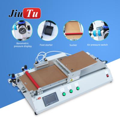 China Suitable for all LCD displays below 14 inch LCD refurbishment vacuum for display repair LCD PC OCA film lamination machine A1312 A1311 MIP for sale