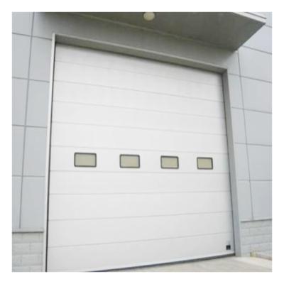 China China Factory Modern OEM Workshop Warehouse Sectional Industrial Door for sale