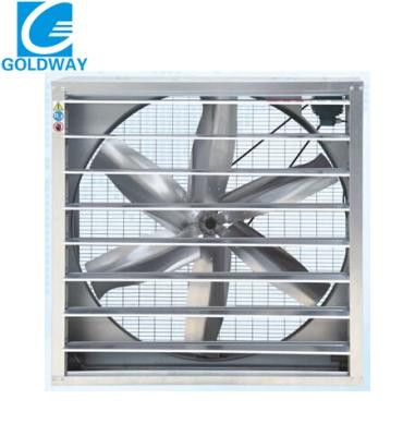 China Various Sizes Factory Warehouse Exhaust Fan High Ventilation Industrial Circulation Air Draft Fan for sale