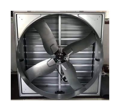 China China Factory Direct Selling Greenhouse High Circulation Air Exhaust Fan Poultry Farm Special Draft Fan for sale