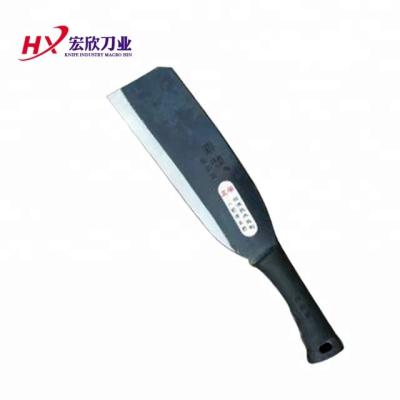 China Universal Unrated Household Plastic Outdoor Kitchen Cleaver Firewood Handle Agricultural Sickle for sale