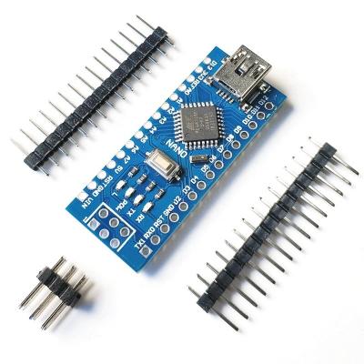 China V3.0 Undetermined ATMEGA328P No Welding CH340G Upgraded Version Building Blocks Electronic Interactive Media for sale