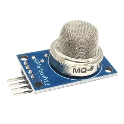 China Factory direct sales Non-determined of MQ-5 liquefied gas detection module smoke sensor module high quality inspection for sale