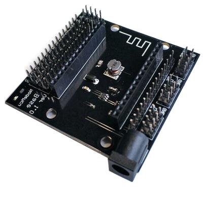 China ESP8266 Internet NodeMcu Lua WIFI Development Board Core Extension UNDETERMINED Board Compatible with NodeMcu Lua V3 Baseboard Module for sale