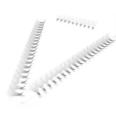 China Premade 3D4D5D6D Volume Lash Fan Custom Packing Light Russian Professional Extension 12 Rows Easy Fanning Eyelashes for sale