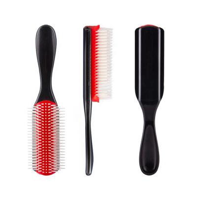 China Compact Hot Selling Cepillos Para El Cabello Custom Hair Brush Manufacturers Luxury Hair Brush for sale