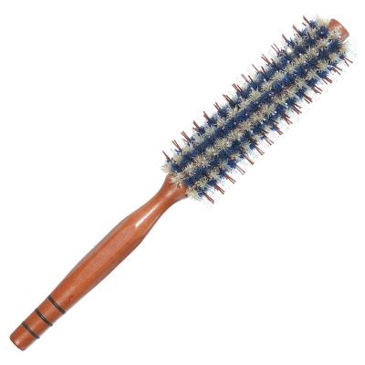 China Nondisposable Online Buying Pakistan Nylon Hair Comb Bristle Boar Bristle Detangling Round Brush for sale