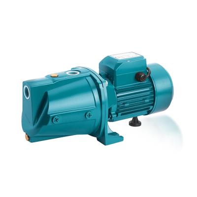 China Long life jiesenda garden 1.1KWwatts electric motor jet 100 high pressure water pump for home use for sale