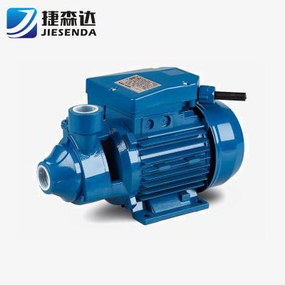 China Top drinking water treatment 0.75kw/1Hp qb80 cheap water pump for domestic for sale