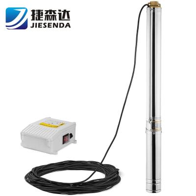 China Submerged water supply stainless steel pumpwater pump for sale