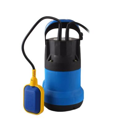 China Washing and Cleaning GP250, GP400 250W, 400W Sewage Plastic Garden Submersible Water Pump for sale