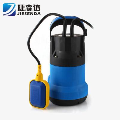 China 250W 400W Industrial Sewage Plastic Utilities GP250 GP400 Garden Submersible Water Pump for sale