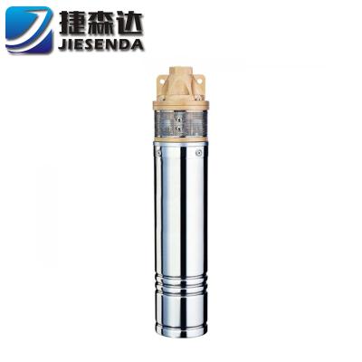 China Irrigation And Agriculture 6 Inch 40Hp Cast Iron Turbine Electric Submersible Pump for sale