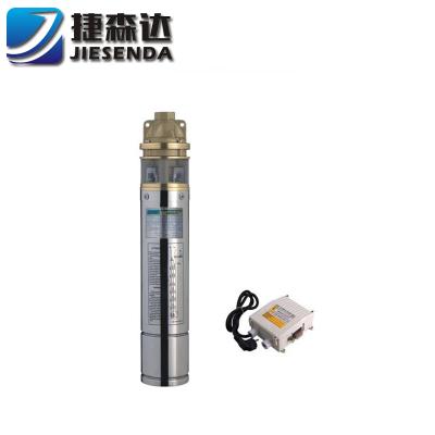 China Deep good flow 4SK 50Hz 4SK (M) high submersible water pump - jiesenda 100 factory for sale