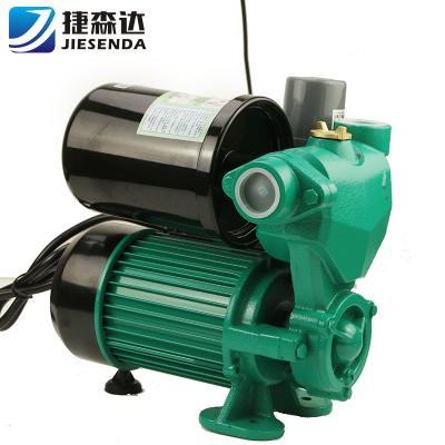 China Clean Water Electric Pump Industrial Utilities High Efficient Automatic Home High Pressure Booster for sale