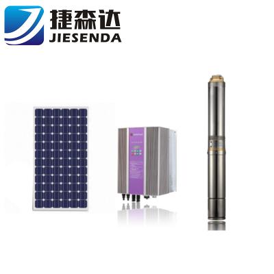 China Simple Structure Large Utility Solar System Full Set Solar Water Pump High Capacity for sale