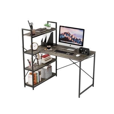 China 46 Inch Modern Contemporary Computer Desk L Shaped Corner Desk For Living Room for sale