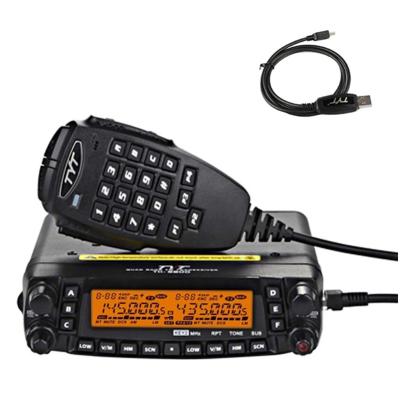 China Original Factory 50W Long Range Quad Band Truck Mobile Car Radio TYT TH-9800 TH9800 TH9800 for sale